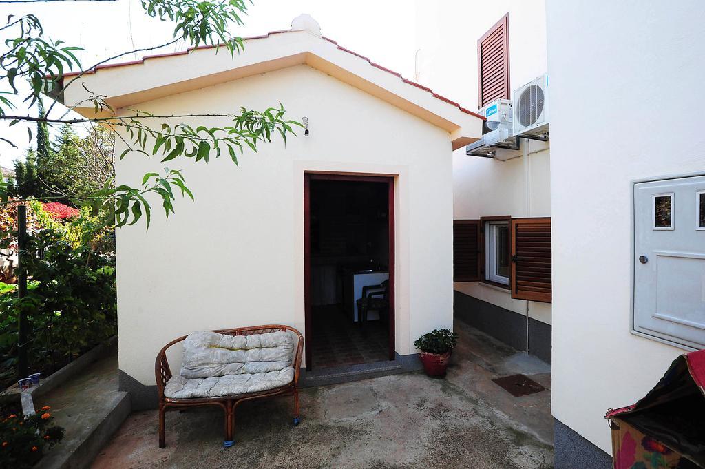 Apartments Luka & Sara Zadar Exterior foto